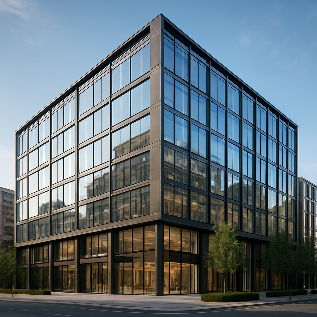 London office building